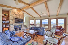 Lovely Beech Mountain Home with Stunning Views!
